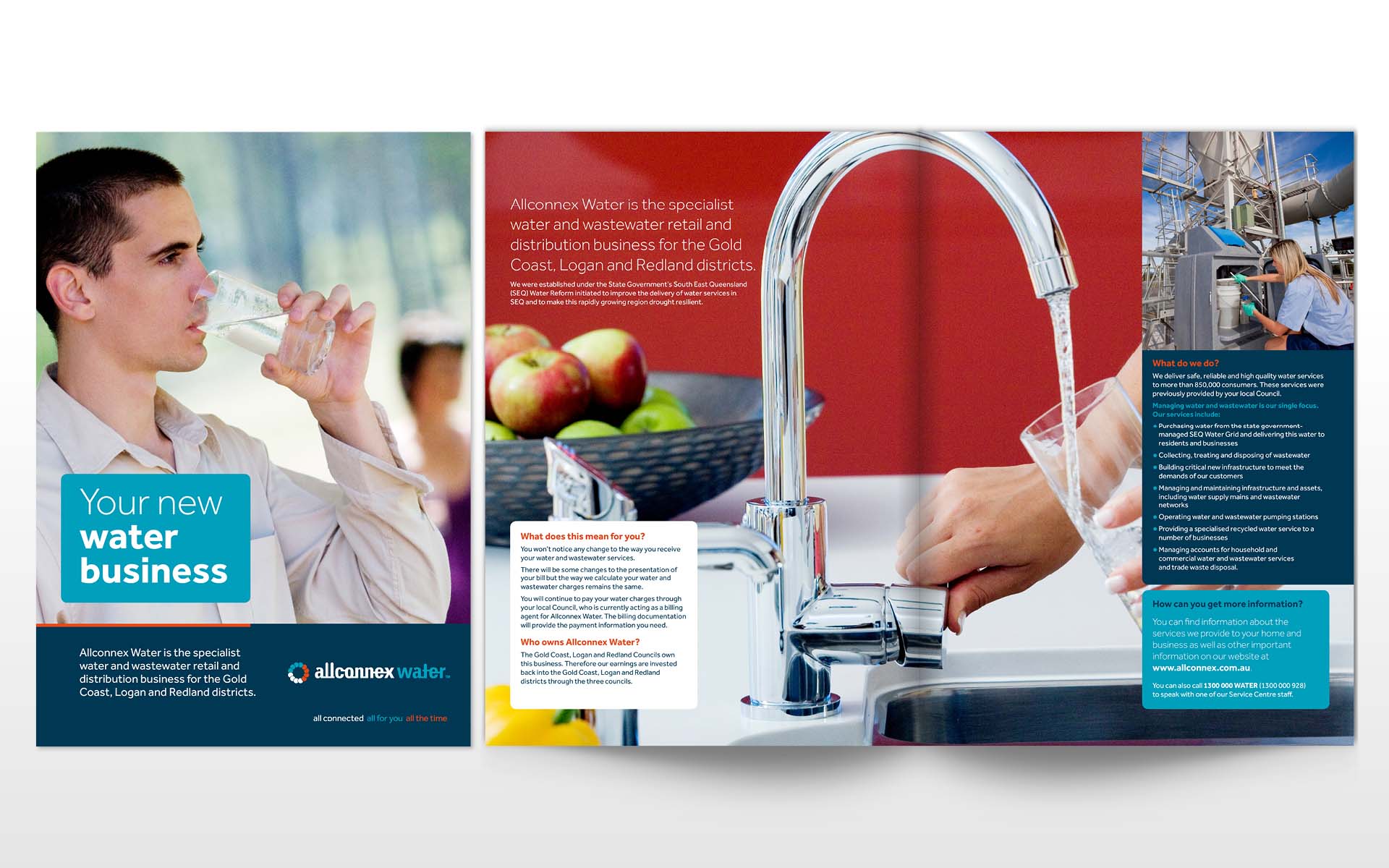 Allconnex publications and brochures