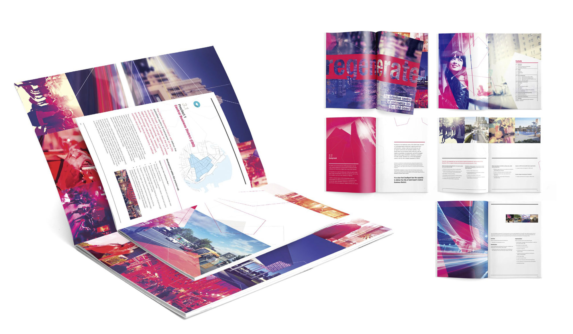 Event and festival collateral
