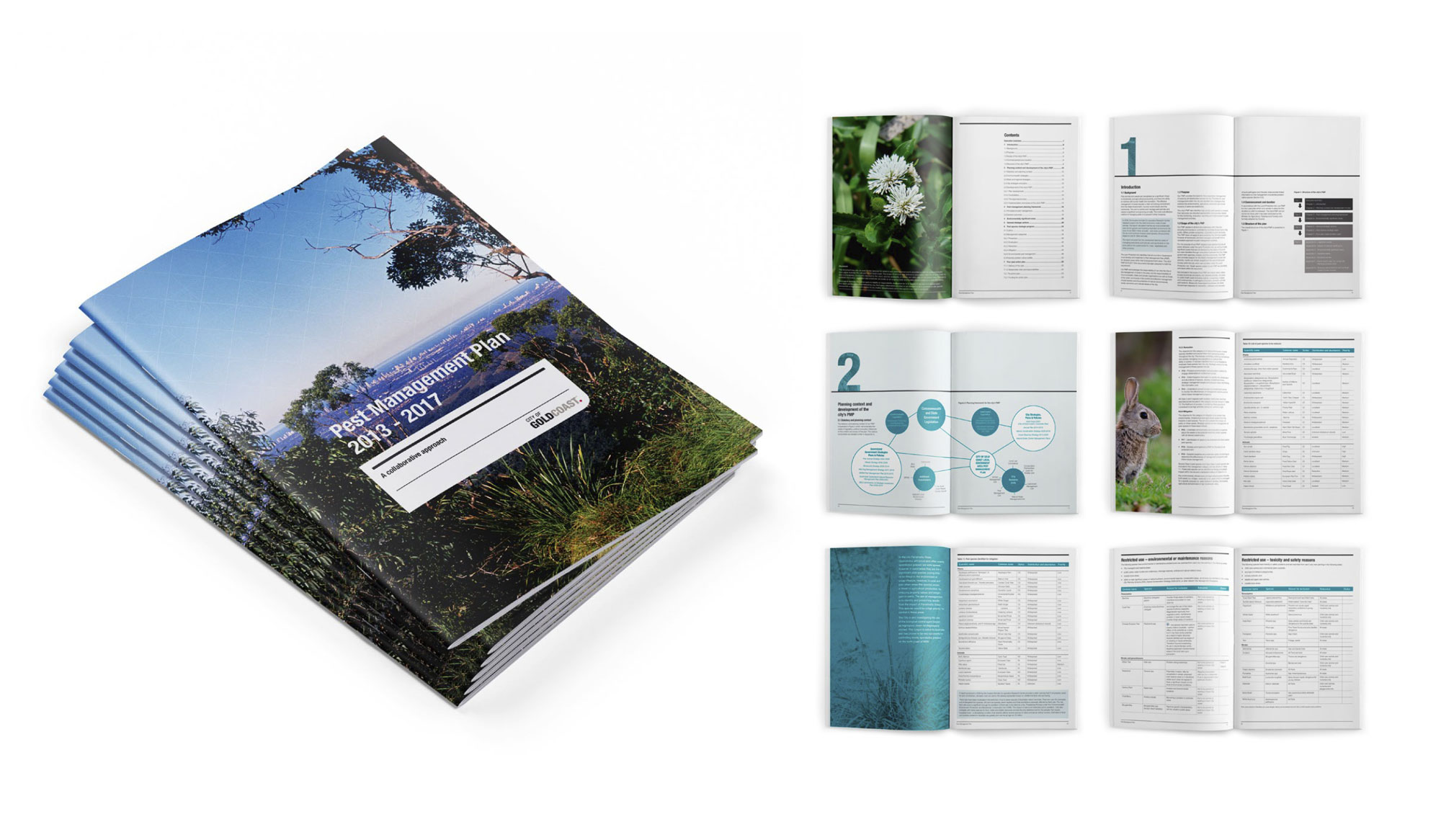 Pest Management Plan publication
