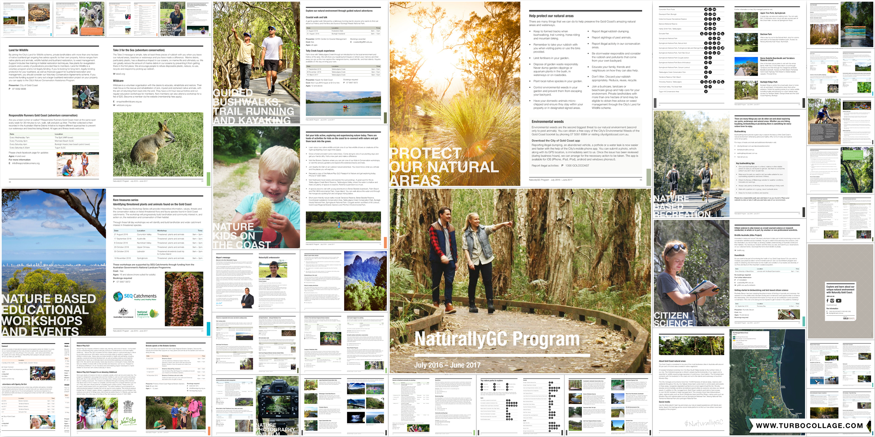 City of Gold Coast — scope of work overview