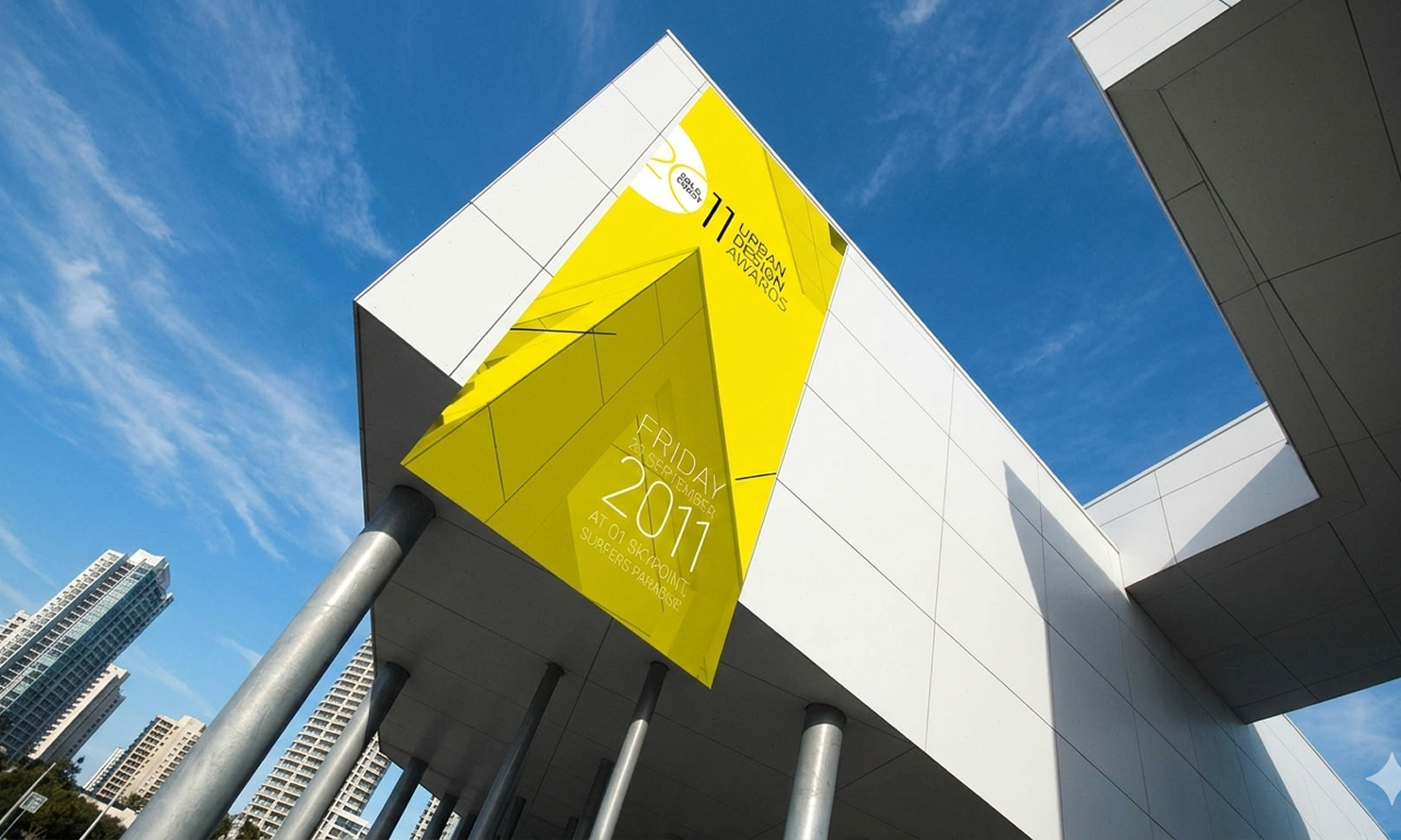 Allconnex brand guidelines spread showing colour palette, typography specimens, and uniform applications